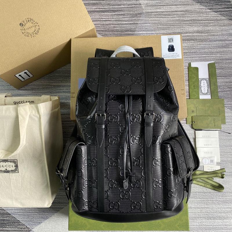 Gucci Backpacks Handbag 625770 black
